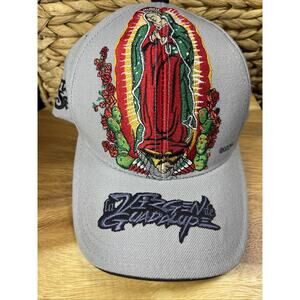 Aztec Spirit “ La Virgin De Guadalupe “ Vintage 2000 Hat